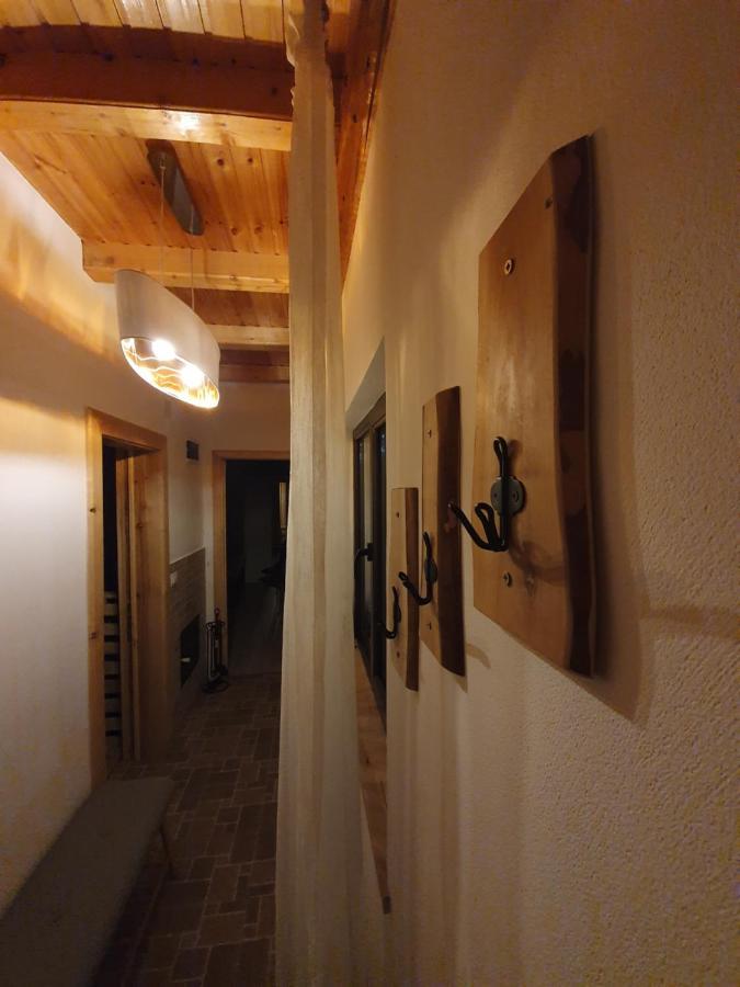 Casa Axa Hotel Paraul Carjei Exterior foto